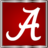 阿拉巴马大学（英语：The University of Alabama），位于美国阿拉巴马州(Alabama)塔斯卡卢萨(Tuscaloosa)，是一所著名的公立大学，成立于1831年。