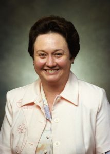 Dr. Angela Smith Collins 