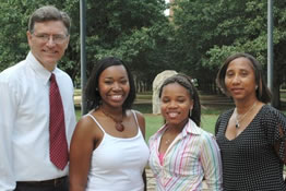 Students From Alabama Black Belt Participate in UA Health Program ...