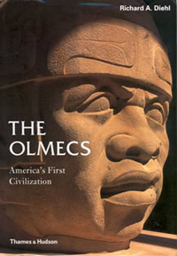 One of the world's leading Olmec experts, Diehl published this book in 2004. 