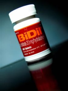 The U.S. Food and Drug Administration approves BiDil for the treatment of heart failure in black patients. (Photo by Laura Shill) 