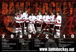 Bama Hockey 09