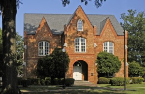 John T. Oliver-Barnard Academic House