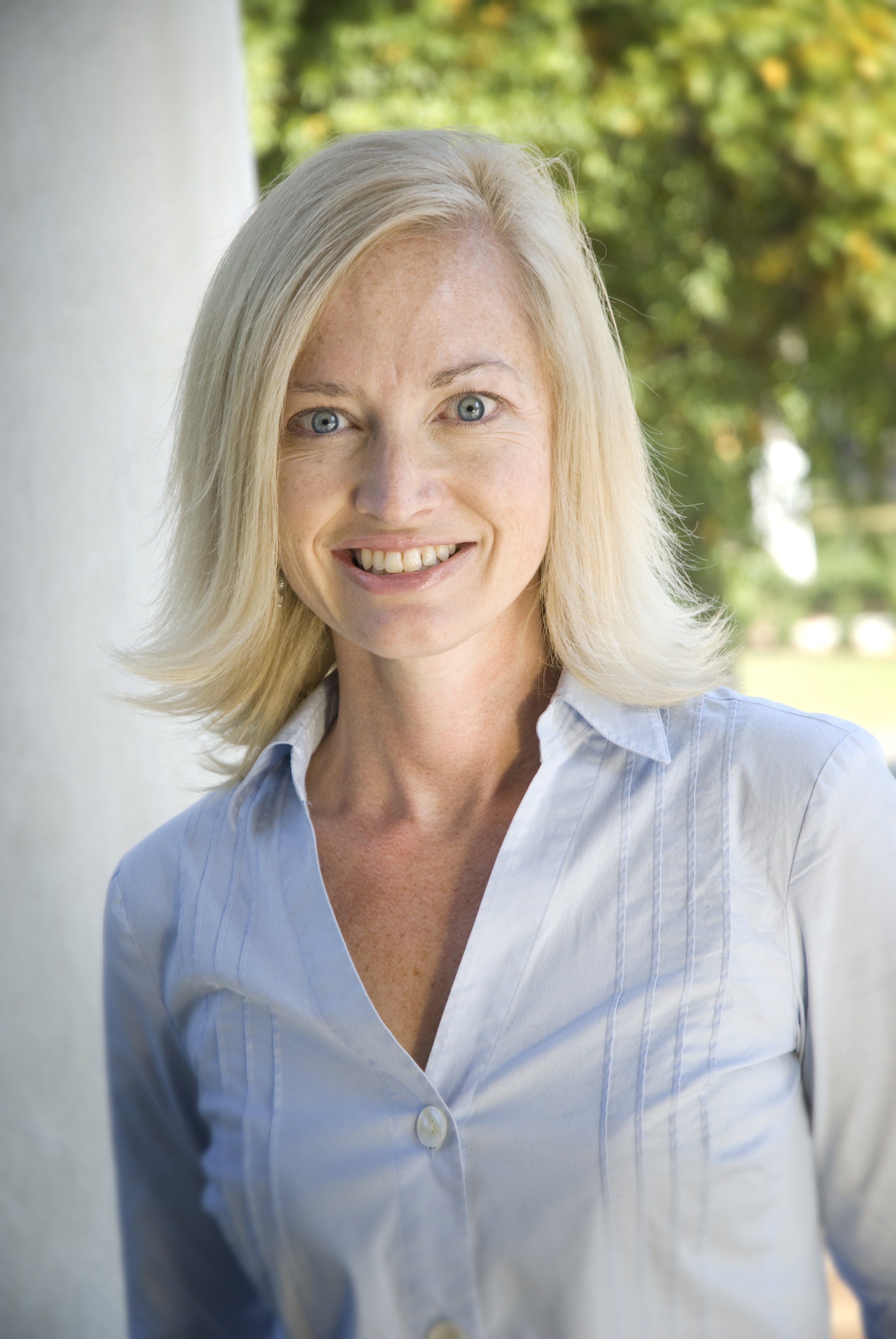Kimberly Bissell, journalism professor