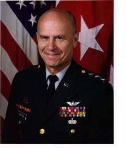Lt. Gen. William "Bud" Forster