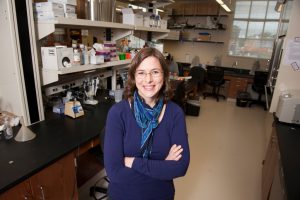 Reed recently landed a $1.4 million National Institutes of Health-grant to advance her research on Metabolic Syndrome. 