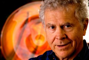 Homer Hickam (Photo courtesy of Gary Cosby Jr./The Decatur Daily) 
