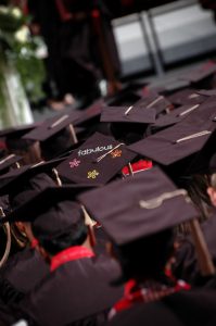 UA will hold its summer commencement exercises Aug. 3 