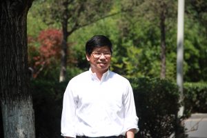 Dr. Chunmiao Zheng 