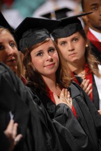 The University of Alabama will hold its winter commencement exercises Saturday, Dec. 14 at Coleman Coliseum. 