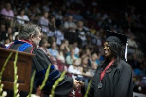 The University of Alabama will hold its summer commencement exercise at 9 a.m., Aug. 2. 
