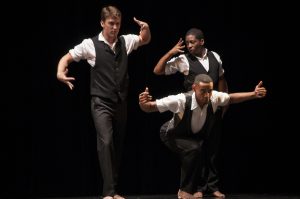 Dance Alabama! is a yearly celebration of the choreographers' art at The University of Alabama. It's a completely student-run show. This year, Dance Alabama! runs from Nov. 4-7 at Morgan Auditorium. 