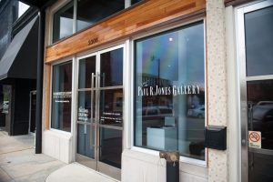 The Paul R. Jones Gallery of Art will host its first set of K-12 students as part of the gallery's inaugural K-12 Fellows program. 