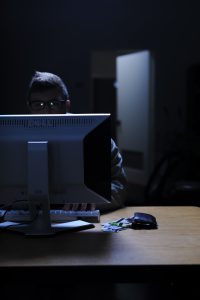 An estimated $450 billion to $1 trillion are lost annually in this country as a result of cybercrime, researchers estimate. 