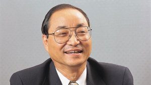 Dr. Takao Suzuki 