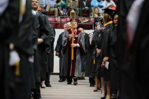 UA will hold its summer commencement exercises Saturday. 