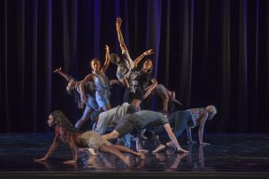The University of Alabama's dance program was recently ranked 15th in the nation.