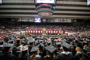 UA will hold its winter commencement exercises Dec. 12. 