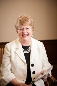 Dr. Judy Bonner 
