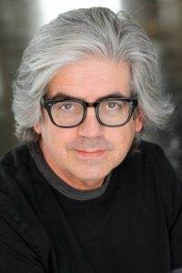 Michael Martone, professor of English and creative writing 