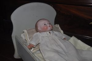 The Gorgas House Museum opens its new doll exhibit on Monday, Nov. 21.