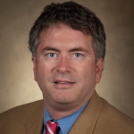 Headshot of Dr. Jeff Gray, department of computer science