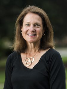 Dr. Fran Oneal has received a Fulbright. 