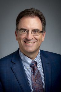 Dr. Messina will begin his tenure in August.