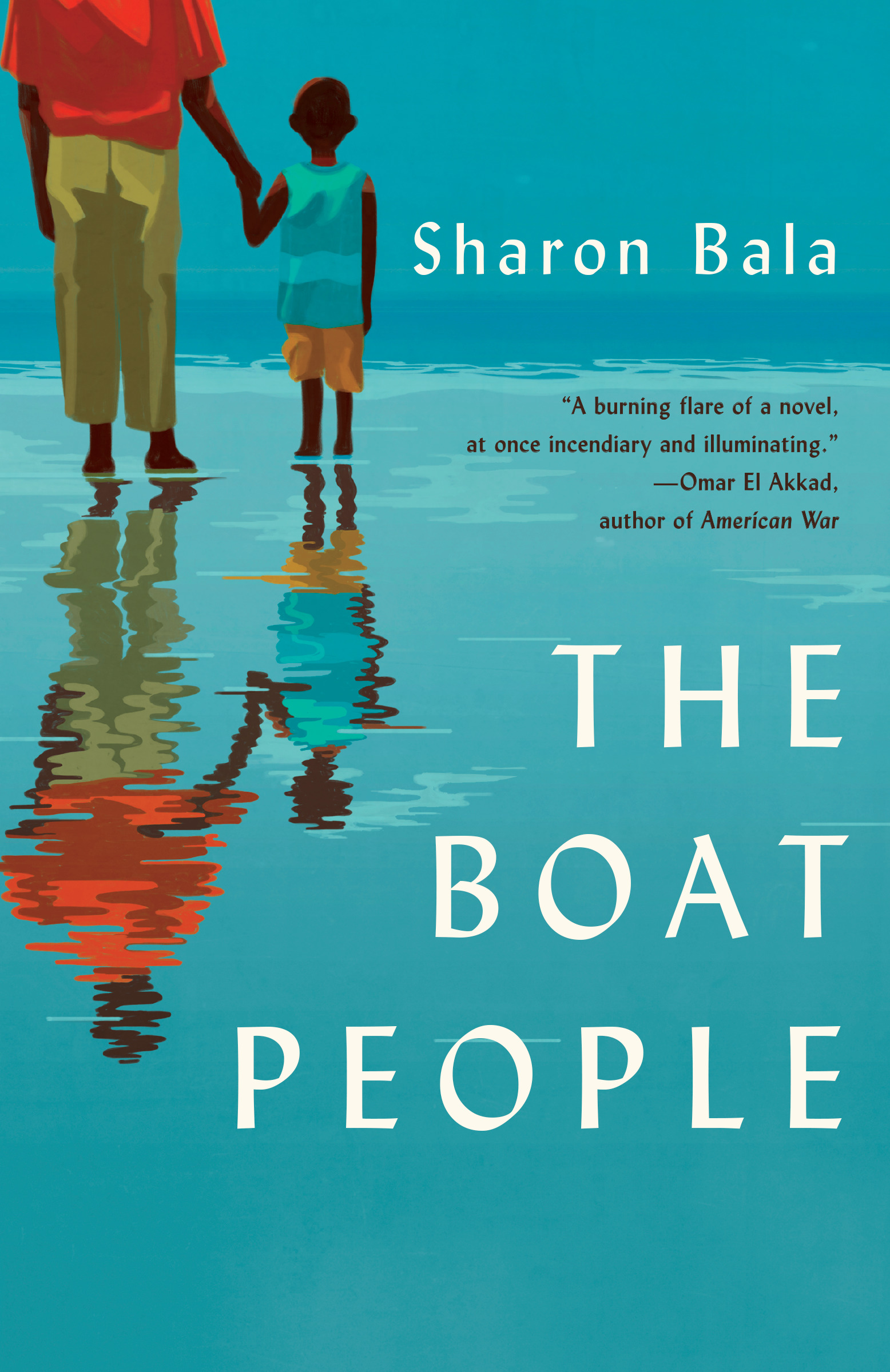 Cover of The Boat People