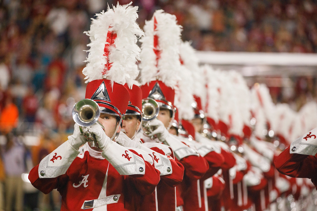 Million Dollar Band to Perform in 2020 Macy’s Thanksgiving Day Parade – University of Alabama ...