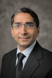 Professional headshot of Dr. Mukesh Kumar