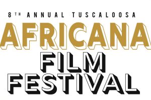 The Tuscaloosa Africana Film Festival logo