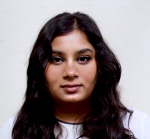 A headshot of Sumona Gupta