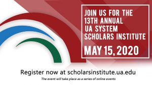 Scholars Institute Flyer