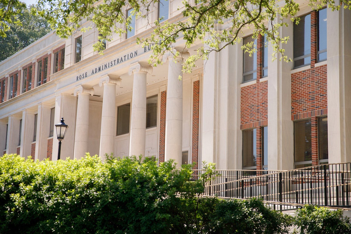 Rose Administration Building